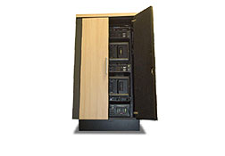 APC by Schneider Electric presenta gabinetes silenciosos NetShelter CX