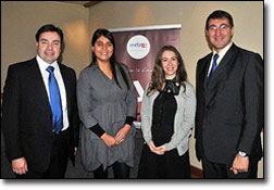 Meta4 Chile realiza encuentro para analizar modernización en administración del sector público