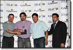Virus Expert es reconocida como Mejor Canal de Cyberoam en Chile