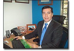 Gerente Comercial de Tecnova es nombrado Director Invitado de Gechs