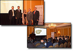 INYS y Sage realizan exitosamente “Tresury Trends 2012”