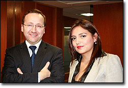 In Motion Educación busca consolidarse con un 70% de los profesionales capacitados en tecnología Oracle en Chile