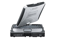 Panasonic estrena su nuevo Toughbook CF-19 para profesionales “todo terreno”