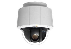Axis Communications presenta cámara domo full HD capaz de registrar imágenes hasta 1,6 km