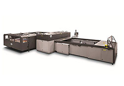 HP anuncia prensa industrial Scitex