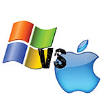 Windows v/s Mac: La batalla continúa en la era Post PC