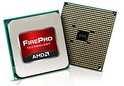 AMD lanza APU FirePro A300 para desktops
