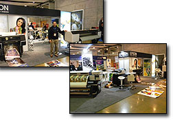 Epson participa en Feria Business Digital 2012