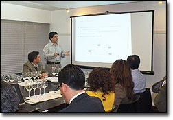 Sicot capacita a docentes en uso de pizarras digitales interactivas