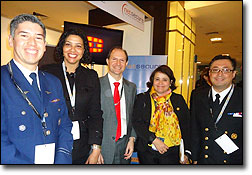 Destacada participación de Netsecure en feria de seguridad TI