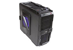 Sentey presenta gabinete Spider