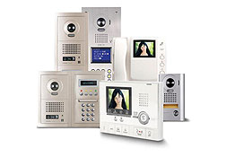 Scharfstein presenta completa gama de sistemas intercomunicadores con video de Aiphone