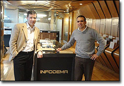 Innovador software chileno de gestión para comercio exterior