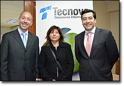 Tecnova presenta estado del arte de la industria TI