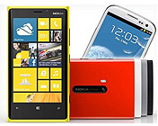 Nuevos Nokia Lumia 920 y 820 con WindowsPhone 8