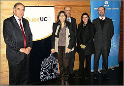 Duoc UC y TCS crean semillero de talentos para la industria TI