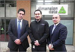 Check Point y Dimension Data se unen para ofrecer soluciones de seguridad en tiempo real