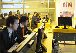 USM se posiciona como principal difusora de tecnologías basadas en BIM