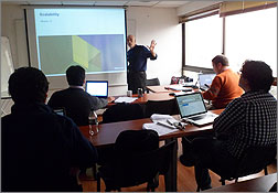 Adistec y VMware efectúan completo workshop al canal