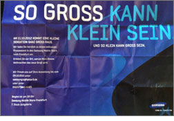 Samsung presentaría una versión más chica del Galaxy S III la próxima semana