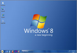 Las instalaciones de Windows 8 sólo llegan al 33%