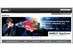 AMD AppZone lleva las aplicaciones Android a los PCs de todo el mundo