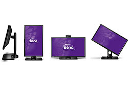 BenQ lanza nuevo monitor LED con tecnología Vertical Alignment