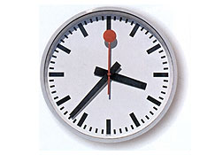 Apple y trenes suizos llegan a acuerdo para que iPad use el reloj helvético