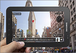 La justicia británica ratifica que Samsung no infringe patentes del iPad