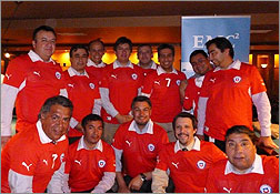 Clientes conocen soluciones de EMC y disfrutan encuentro Chile – Argentina