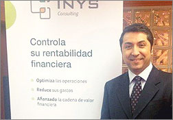 Inys participa en EuroFinance 2012