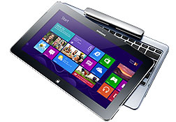 Samsung presenta su nueva línea ATIV Smart PC en Chile