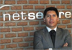 Netsecure Chile designa nuevo Gerente Comercial