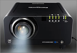 Panasonic presenta proyector profesional Full HD WUXGA de gran formato