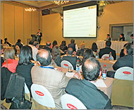 EMVtour desembarca en Santiago