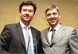 GECHS realiza premiación de la industria TIC 2012