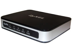 ZyXEL presenta su mini router USB portátil