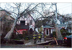 Clientes de Epicor asegurados tras paso de Huracán Sandy
