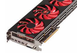 AMD presenta la tarjeta gráfica para servidores más poderosa del mercado