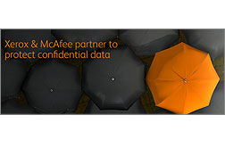 Xerox y McAfee muestran primer método de protección contra Malware en dispositivos de impresión e información