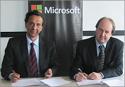 TISAL implementa herramientas de desarrollo basadas en tecnología Microsoft