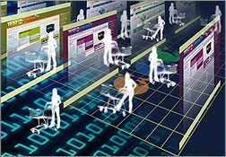 Banca y Retail, principales impulsores de tecnología en Internet