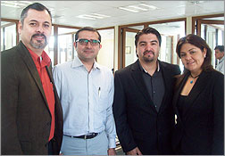 Cyberoam realiza primera Certificación CCSC en Chile
