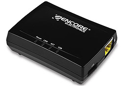 Encore presenta ENNUS2, su nuevo servidor de red USB