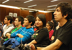 Gran final del tercer concurso de aplicaciones móviles se realizará el 14 de diciembre