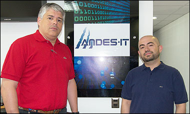 Andes IT: Impulsando la virtualización en entornos industriales