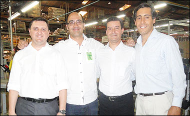 Infraestructura de call y contact centers: La experiencia pionera de Brasil