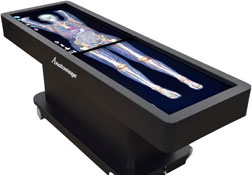 Llega a Chile Tablet para estudiar anatomía