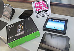 Belkin presentó Thunderstorm, su Home Theater portátil en CES 2013