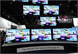 Samsung y LG resuelven su conflicto de patentes por la tecnología OLED